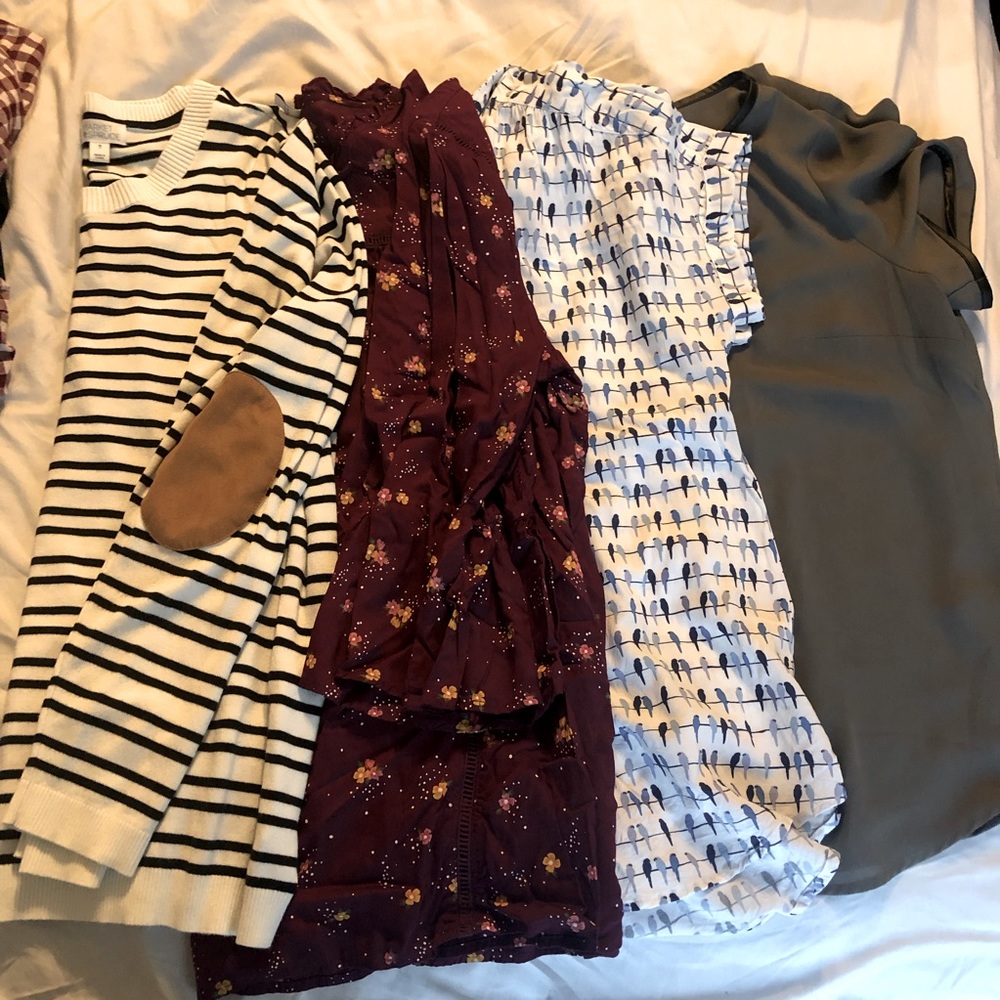 XL Ladies Lot